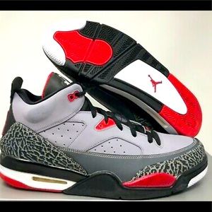 2013 NIKE JORDAN SON OF MARS LOW CEMENT